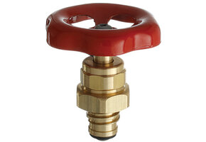 Dahl - Assy w/Handle for 1/2" Stops & Water Meter - E9990