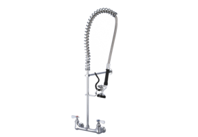 8" PreRinse Assembly Wall Mount - 33013LF