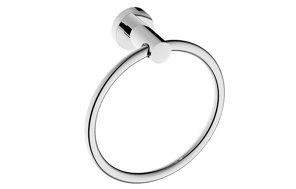 Laloo - Tyme - Towel Ring -