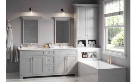 Best Bathroom Vanity Trends in Toronto for 2025: Sleek, Stylish, and Functional