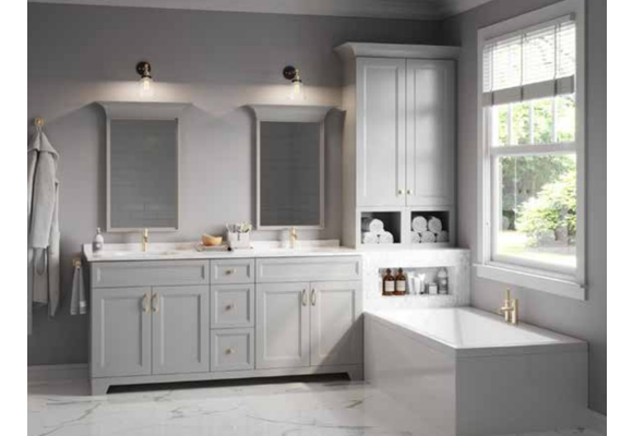 Best Bathroom Vanity Trends in Toronto for 2025: Sleek, Stylish, and Functional