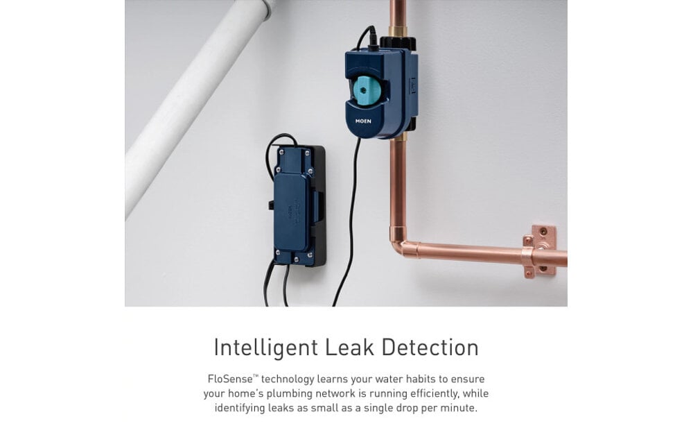 Moen - Smart Home Security -