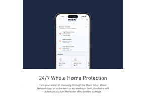 Moen - Smart Home Security - Accessories -