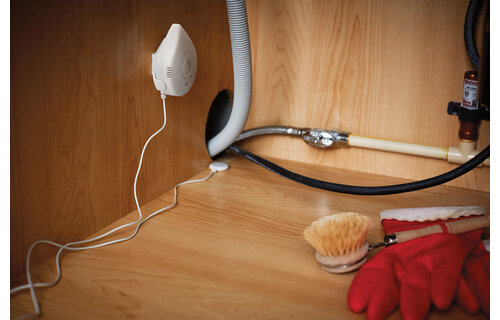 Moen - Smart Leak Detector -