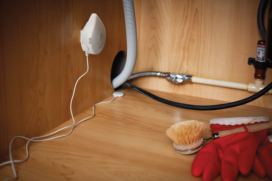 Moen - Smart Leak Detector -