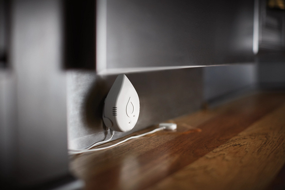 Moen - Smart Leak Detector -