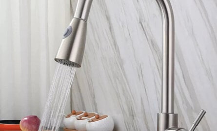 How to Choose the Perfect Kitchen Faucet for Your Home