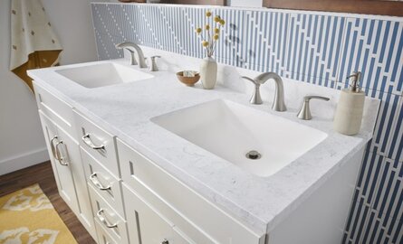 Best Bathroom Vanity Materials for Long-Lasting Use