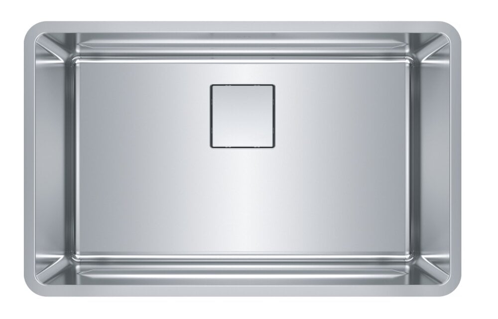 FRANKE - PESCARA UM 18GA SS SGL 33CAB - Bottom Grid & Shelf