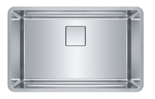 FRANKE - PESCARA UM 18GA SS SGL 33CAB - Bottom Grid & Shelf