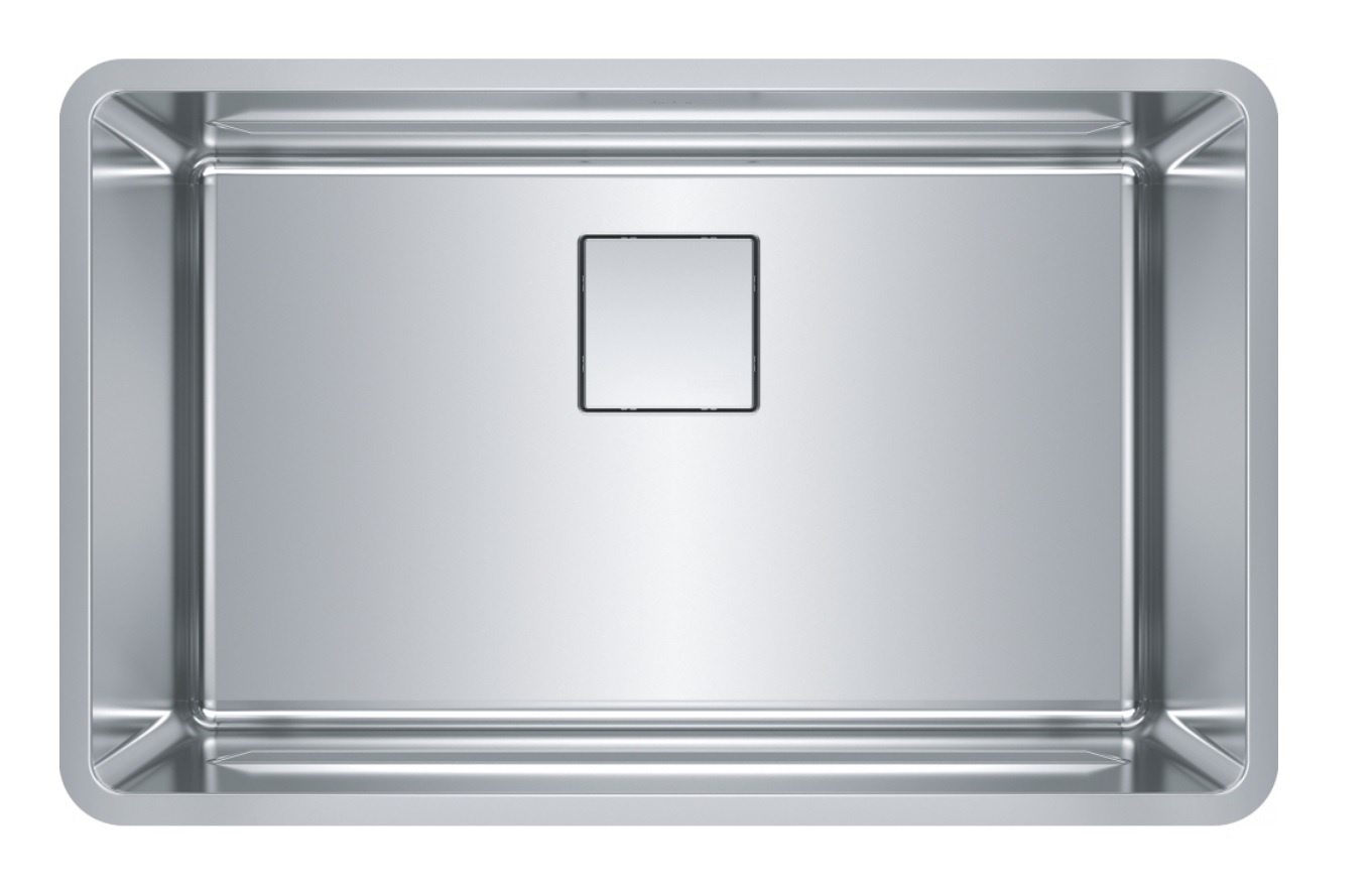 FRANKE - PESCARA UM 18GA SS SGL 33CAB - Bottom Grid & Shelf