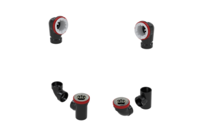 +OSB - ABS T1 W/O ROUGH-IN KIT - FULL KIT -