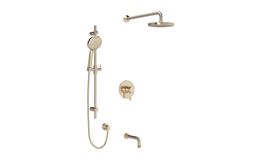 ROHL - LOMBARDIA - Tub Shower Kit -