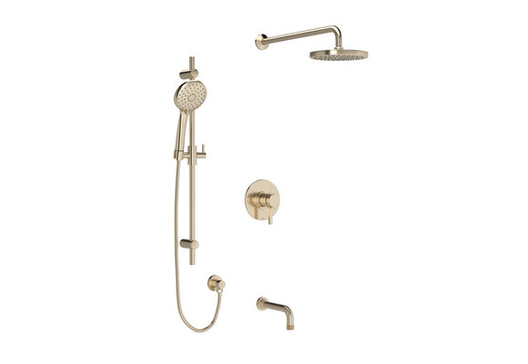 ROHL - LOMBARDIA - Tub Shower Kit -