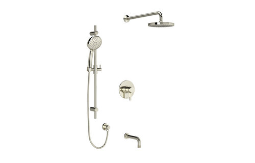 ROHL - LOMBARDIA - Tub Shower Kit -