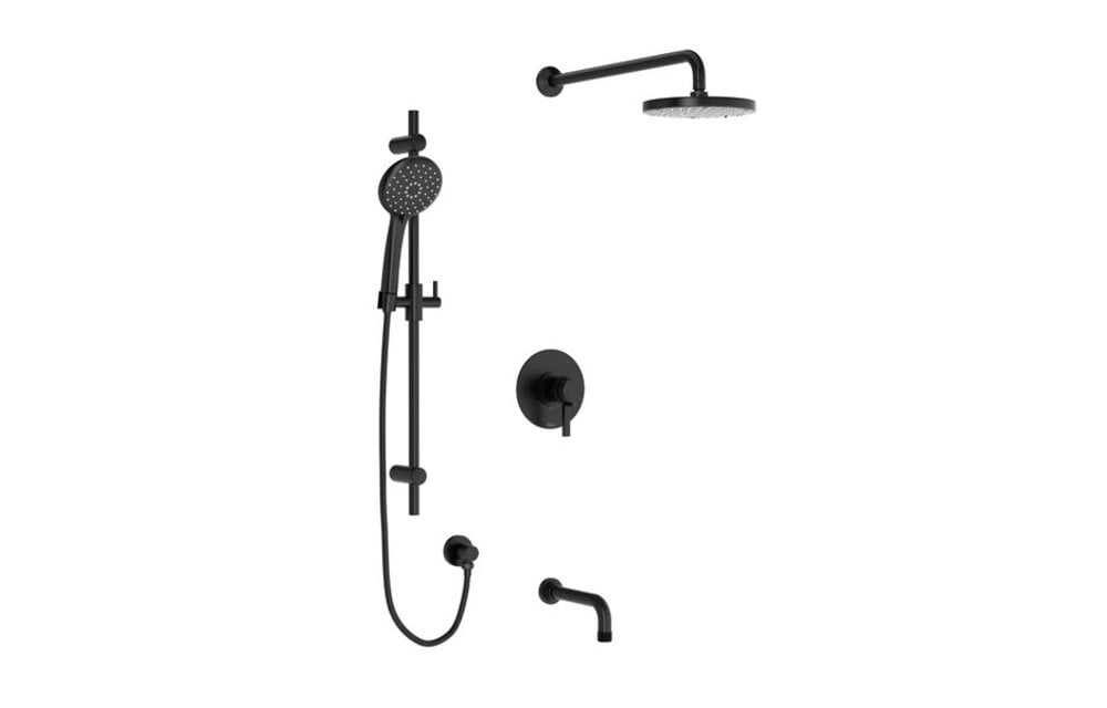 ROHL - LOMBARDIA - Tub Shower Kit -
