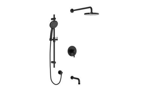 ROHL - LOMBARDIA - Tub Shower Kit -