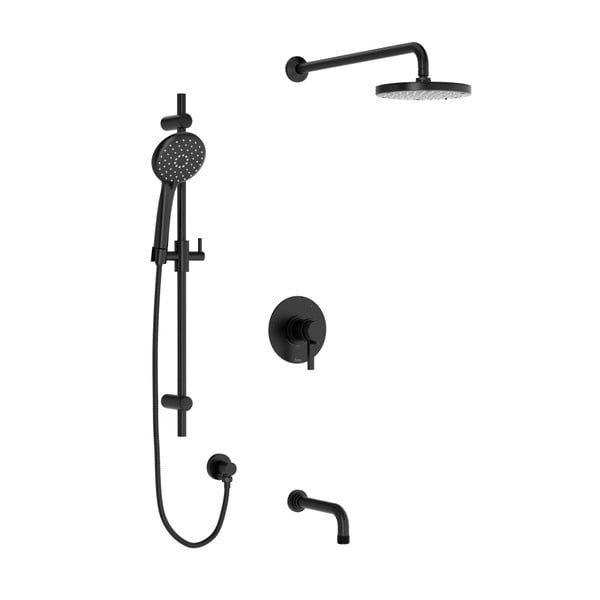 ROHL - LOMBARDIA - Tub Shower Kit -