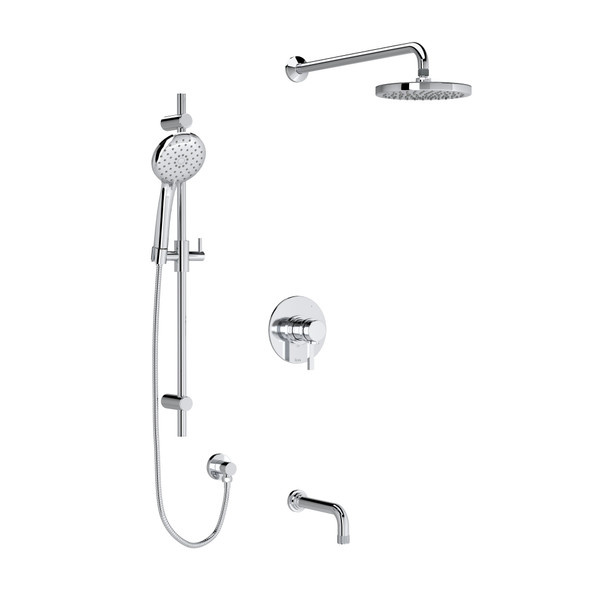 ROHL - LOMBARDIA - Tub Shower Kit -