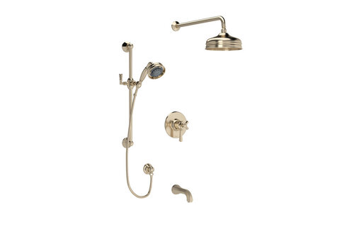 ROHL - Palladian - Tub Shower Kit -