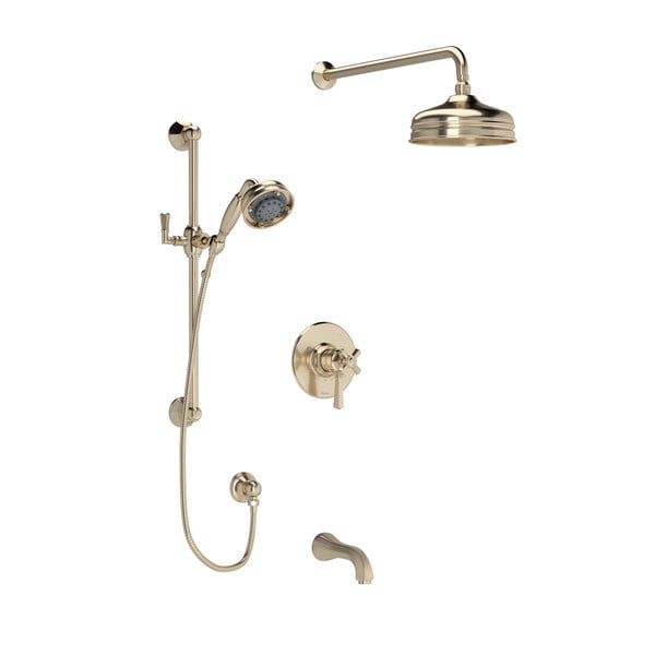 ROHL - Palladian - Tub Shower Kit -