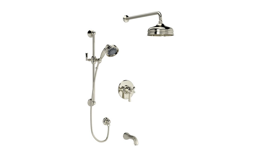 ROHL - Palladian - Tub Shower Kit -
