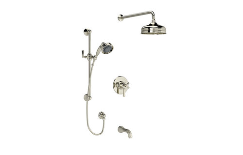ROHL - Palladian - Tub Shower Kit -