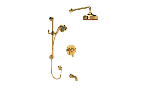 ROHL - Palladian - Tub Shower Kit -