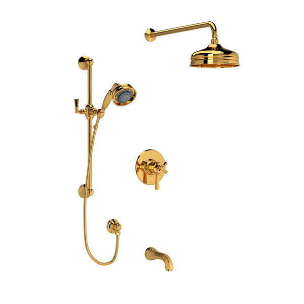 ROHL - Palladian - Tub Shower Kit -