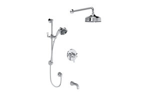 ROHL - Palladian - Tub Shower Kit -