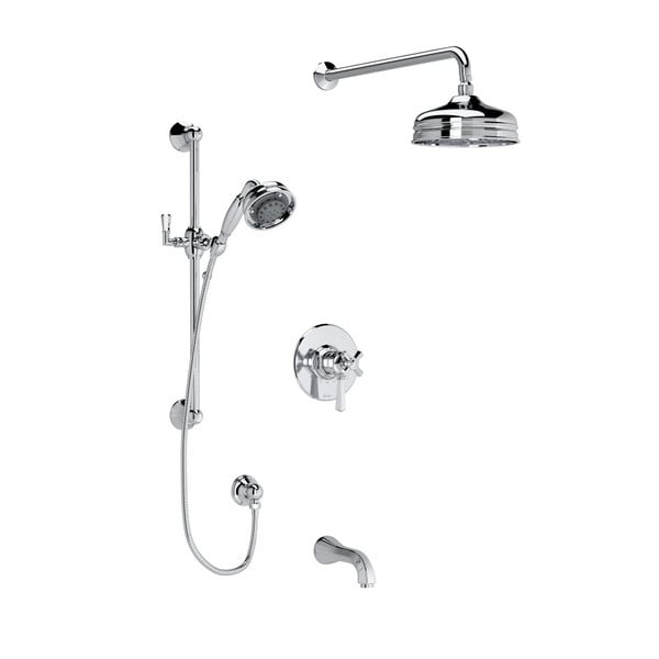 ROHL - Palladian - Tub Shower Kit -