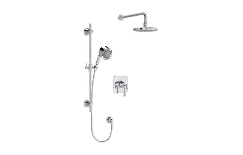 ROHL - GRACELINE - 2-way Shower -