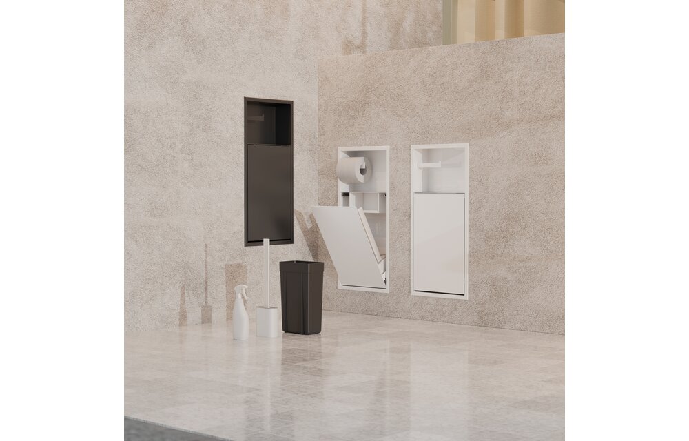 Zvelt - WC Niche -