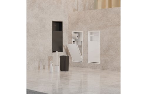Zvelt - WC Niche -