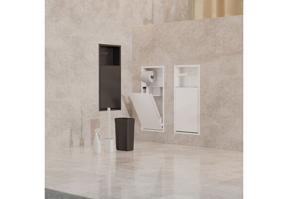 Zvelt - WC Niche -