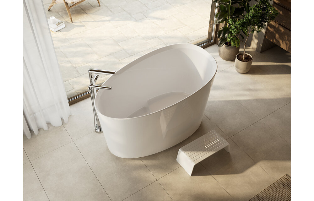 V&A - Kerid Japanese Soaker Tub