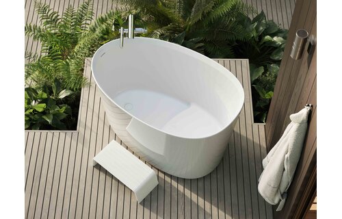 V&A - Kerid Japanese Soaker Tub