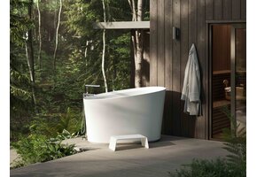 V&A - Kerid Japanese Soaker Tub