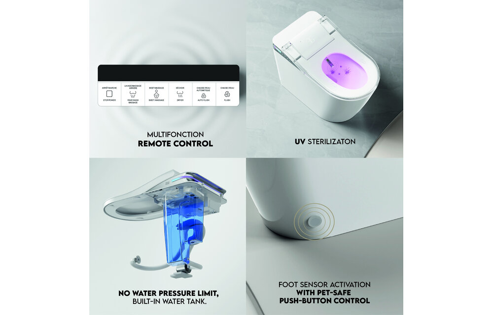 Aktuell - IQ2 - Smart Toilet
