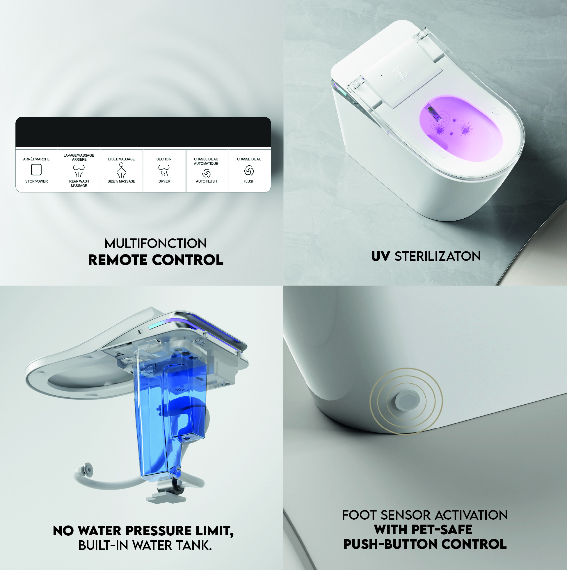 Aktuell - IQ2 - Smart Toilet