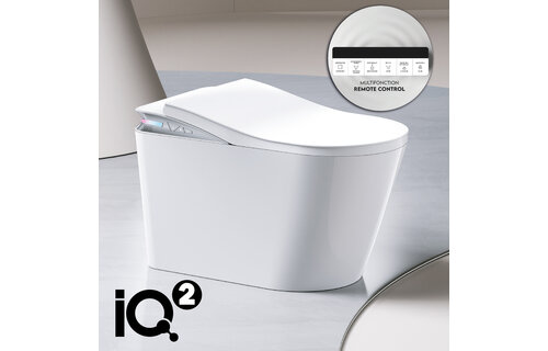 Aktuell - IQ2 - Smart Toilet