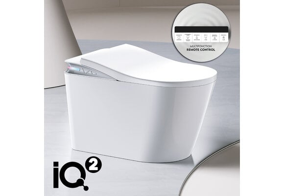 Aktuell - IQ2 - Smart Toilet
