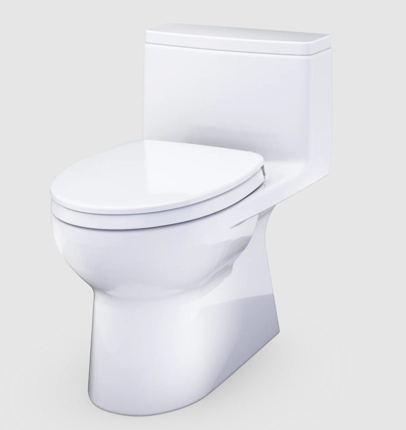 TOTO - Redington - 1Pc - Toilet -