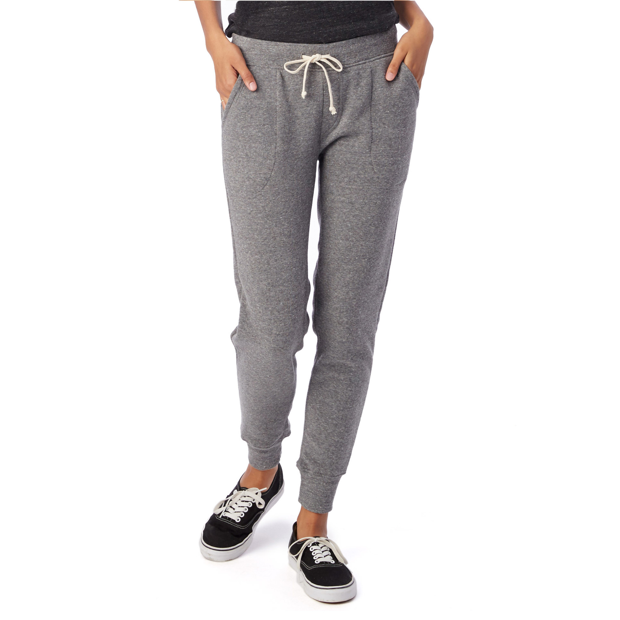 junior grey joggers