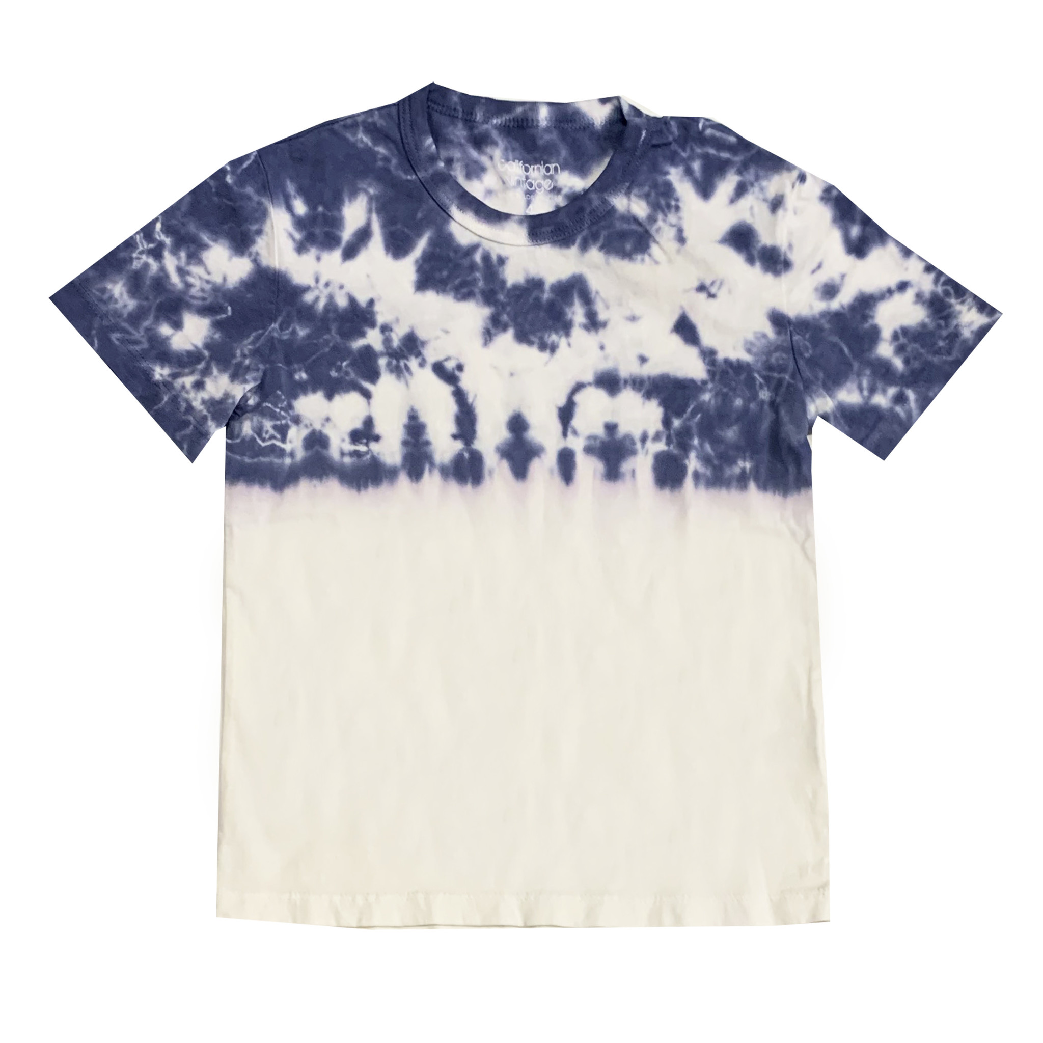 tie dye tee