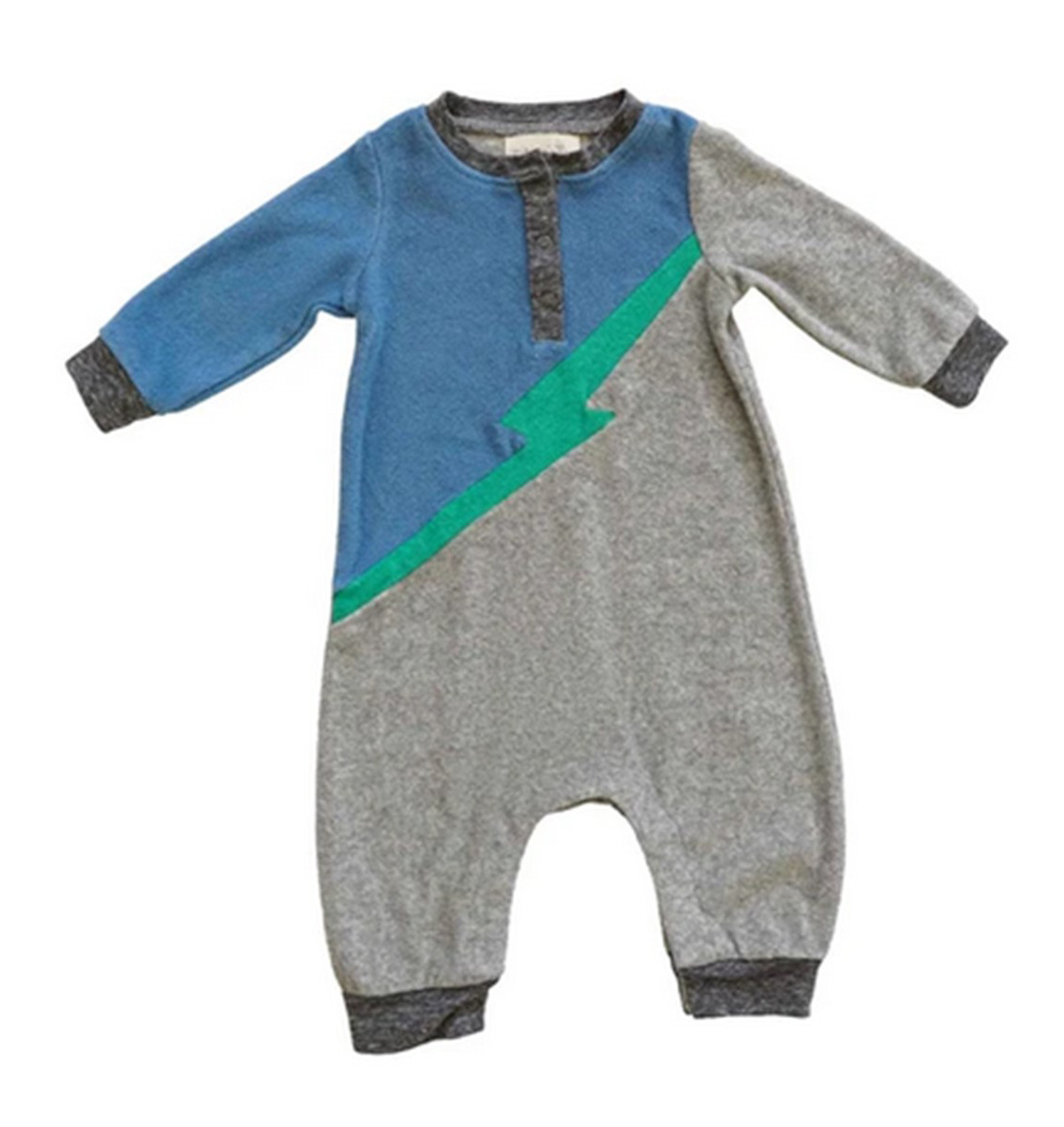 terry cloth romper baby