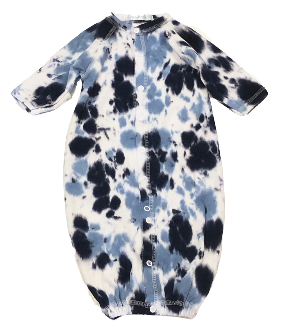 converter gown baby