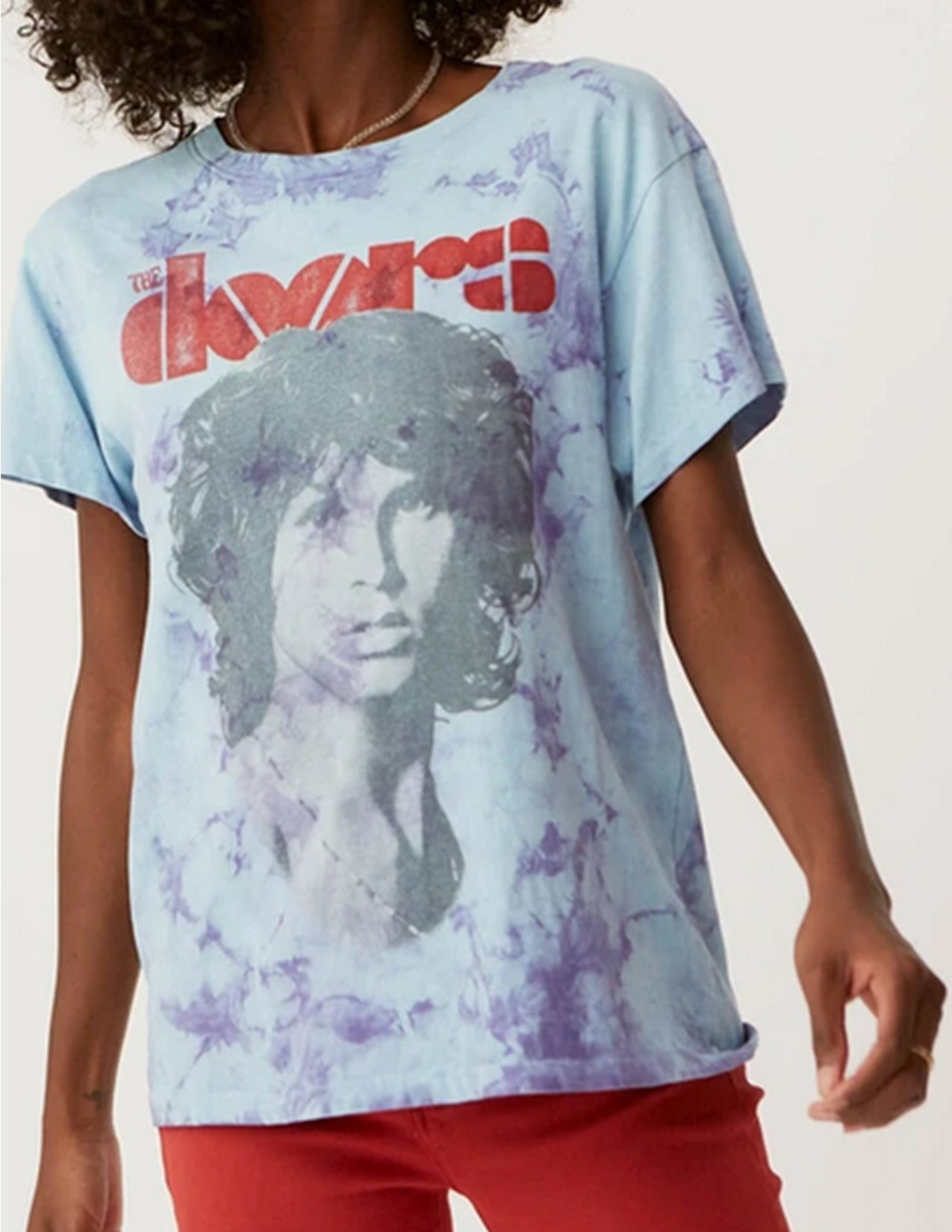 Daydreamer The Doors Tie Dye SS Tee