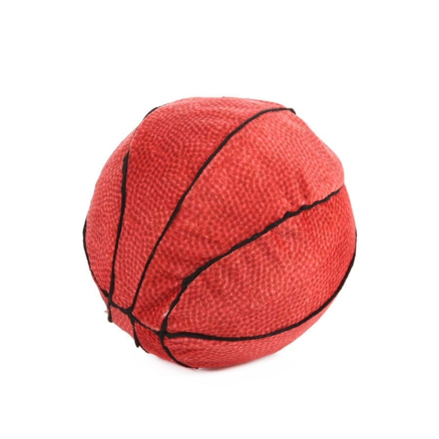 Mini Squishy Basketball Pillow