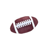 Mini Squishy Football Pillow